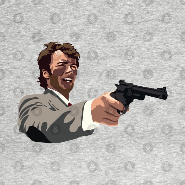 Dirty Harry by FutureSpaceDesigns